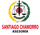 Asesoría Santiago Chamorro Logo